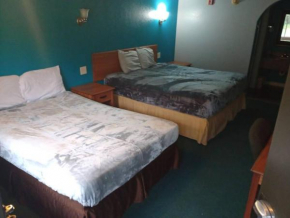 Hotel 2 Double Beds Studio hotel 112 & Hot tub